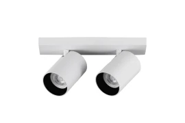 Biały Reflektor z 2 żarówkami na Wi-Fi YEELIGHT Spotlight SMART YLDDL-0084