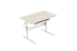 Biurko dziecięce regulowane XD SPE-X102WL 100x60cm