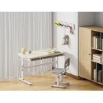Biurko regulowane Spacetronik XD SPE-X104WW 120x60 Outlet B