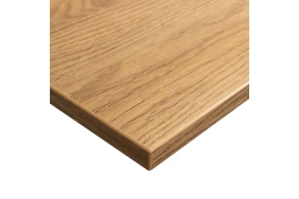 Blat biurka uniwersalny 138x70x1.8 cm Dąb Słoneczny  OUTLET