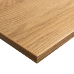 Blat biurka uniwersalny 138x70x1.8 cm Dąb Słoneczn Outlet C-