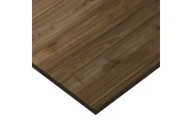 Blat biurka uniwersalny 158x80x1.8cm Orzech Ambas Outlet C