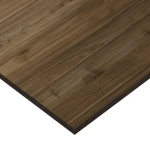 Blat biurka uniwersalny 158x80x1.8cm Orzech Ambas Outlet C