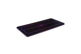 Blat do biurka gamingowego z LED 120 x 60 x 2.6 cm