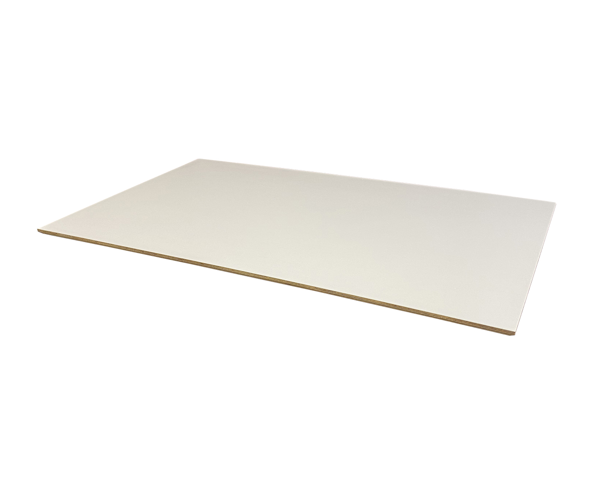 Blat do biurka/stołu Spacetronik SPT-LP14G 140/80/2 kolor szary