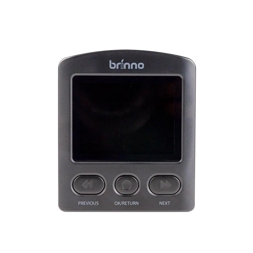 Brinno Construction Camera BCC2000 Lite Time Lapse HDR FullHD