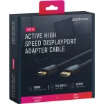 CLICKTRONIC Kabel DisplayPort DP - HDMI 5m