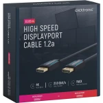 CLICKTRONIC Kabel DisplayPort DP - DP 10m