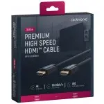 CLICKTRONIC Kabel HDMI 2.0 4K 60Hz 3m