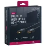 CLICKTRONIC Kabel HDMI 2.0 4K 60Hz 5m