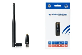 CryptoBox AB Adapter Wi-Fi 5dB MediaTek MY7601U