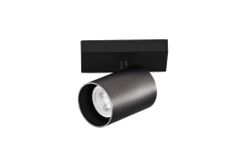 Czarny Reflektor z 1 żarówką na Wi-Fi YEELIGHT Spotlight SMART YLDDL-0083-B