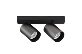 Czarny Reflektor z 2 żarówkami na Wi-Fi YEELIGHT Spotlight SMART YLDDL-0084-B