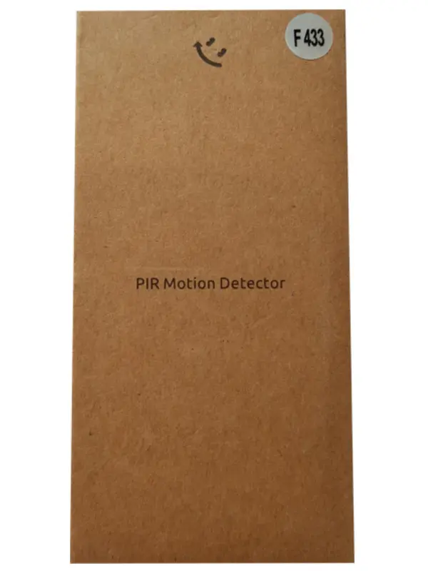 Czujka detektor ruchu PIR Maxkin PIR-600