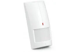 Czujnik ruchu PIR+MW SATEL SILVER