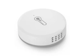 Czujnik temperatury i wilgotności Zigbee Smart Home Tuya 3.0 Spacetronik ZB-DTH01W