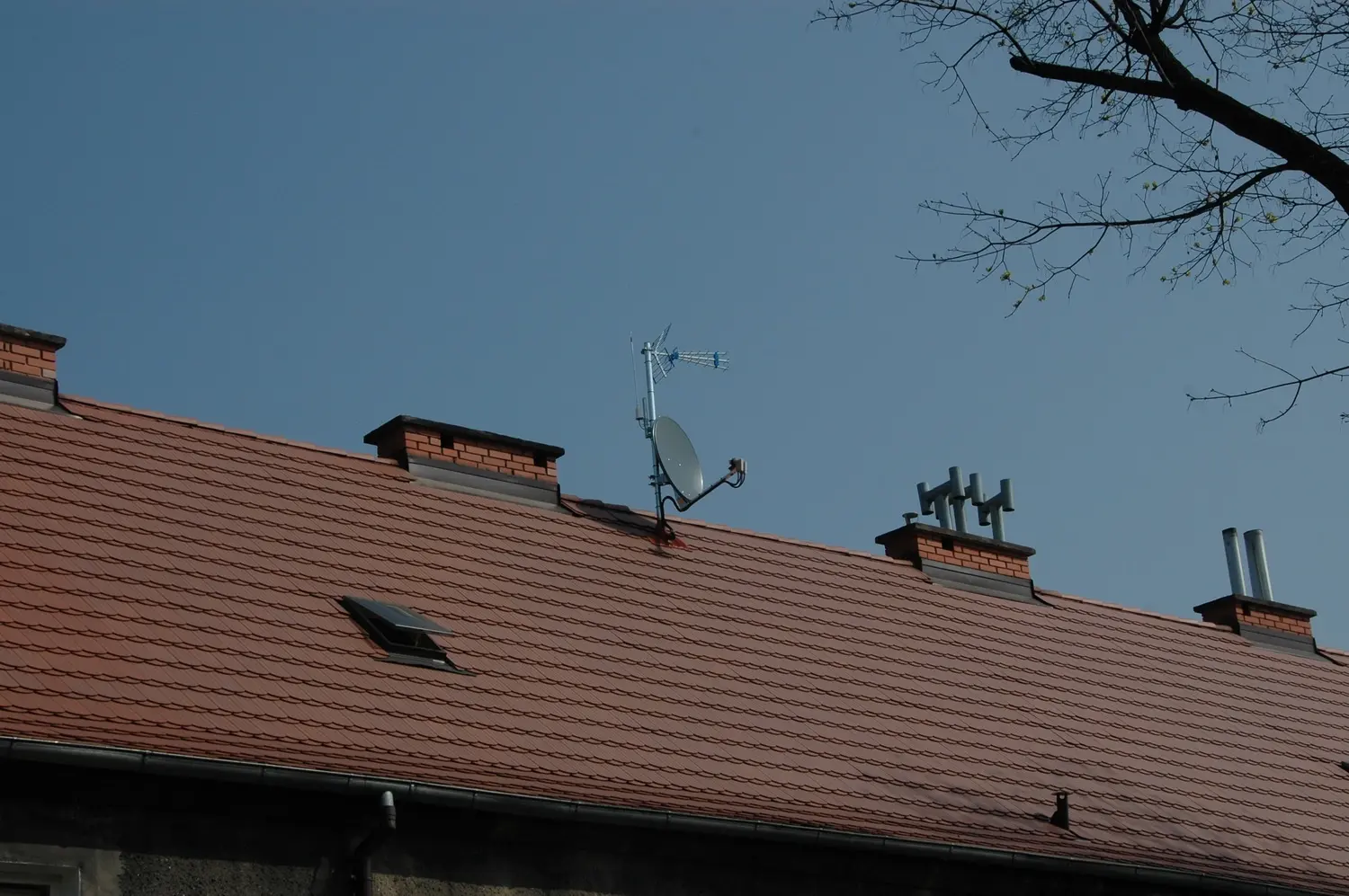 Dachówka aluminiowa 40x50 cm - kolor czarny