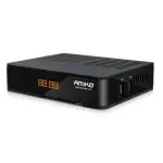 Odbiornik telewizji DVB-T2/C z HEVC H.265 AMIKO MINI 4K