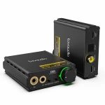 DS400 Odbiornik Audio konwerter dźwięku USB DAC Lavaudio