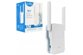 Repeater wzmacniacz Wi-Fi CAT5 AC1200 Cudy RE1200 OpenWRT