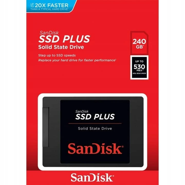 1form-Store-SanDisk SSD Plus 1To, SATA-III