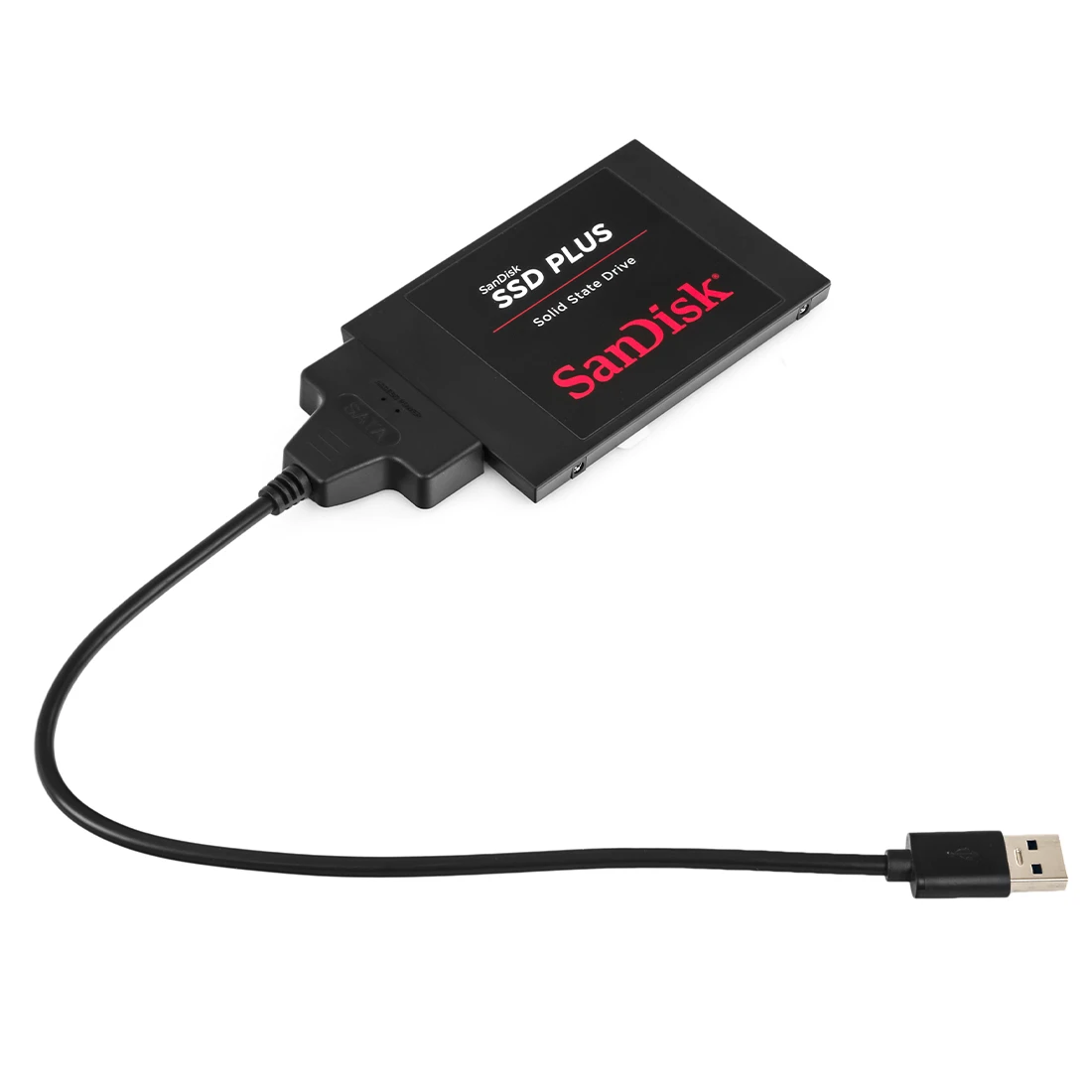 zewnętrzny PVR SSD SanDisk do dekoderów STB