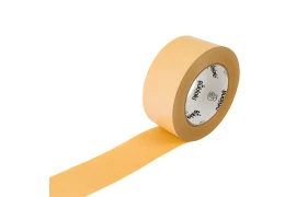 Ekologiczna taśma pakowa papierowa Kraft Hot-Melt 50 mm / 50 m Bublaki BT-S51