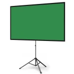 Ekran Green Screen Tło Zielone na Statywie Zestaw 90