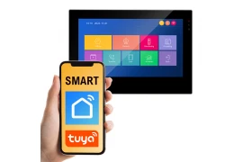 Ekran wideodomofonu WiFi dotykowy Tuya TFT 7