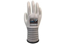 Rękawice nitrylowe Wonder Grip OPTY OP-650 M/8