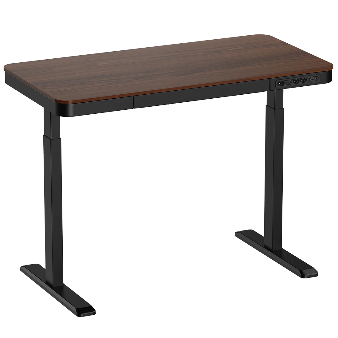Eleganckie Biurko z Elektryczną Regulacją Wysokości Spacetronik Astrid SPE-B126BM OUTLET