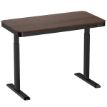 Eleganckie Biurko z Elektryczną Regulacją Wysokości Spacetronik Astrid SPE-B126BM OUTLET