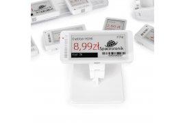 Elektroniczne etykiety cenowe Bublaki Label BL-129A - 10szt