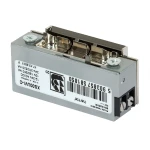 Elektrozaczep HARTTE XS00UW-C 12-24V symetryczny AC/DC Wyłącznik Wyślizg BIRA