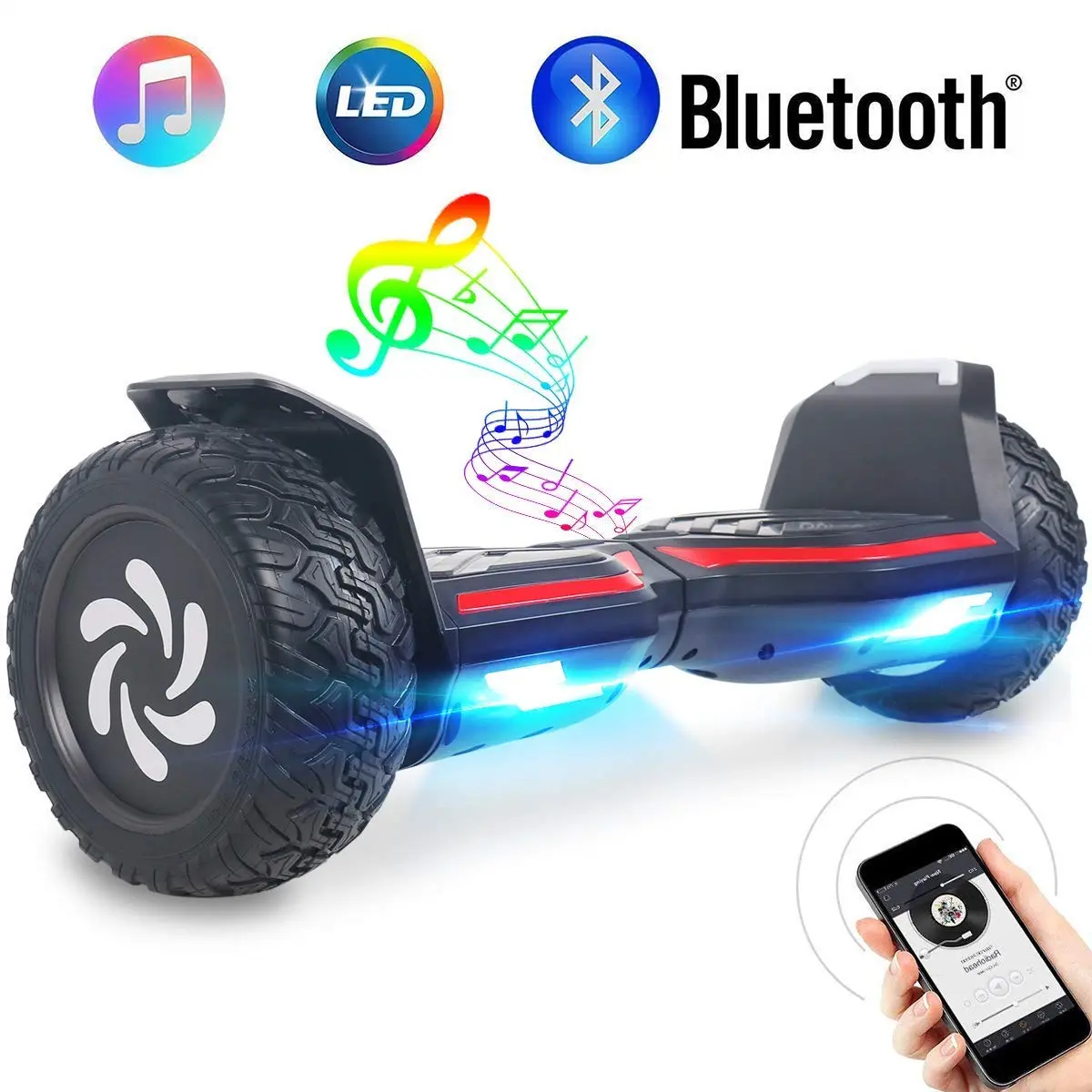 Bebk hoverboard best sale