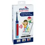  Elektryczna szczoteczka do zębów Playbrush Smart Sonic z trenerem i grami