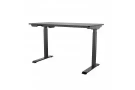Biurko ergonomiczne Spacetronik SPE-O122BB Moris