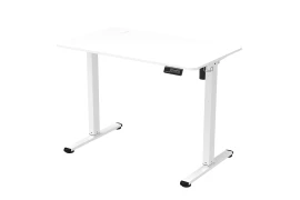 Elektryczne biurko Moris SPE-O111WW 100×60 cm OUTLET