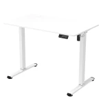 Elektryczne biurko Moris SPE-O111WW 100×60 cm OUTLET