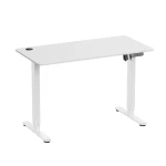 Elektryczne biurko Spacetronik Moris 120WW 120x60 OUTLET
