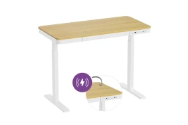 Elektryczne biurko Spacetronik SPE-B136WD Astrid