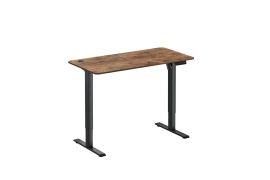 Elektryczne biurko Spacetronik Moris 120BR 120x60