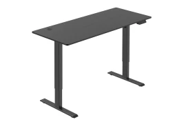 Elektryczne biurko Spacetronik Moris 120BB 140x70