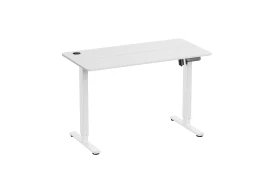 Elektryczne biurko Spacetronik Moris 120WW 140x70 OUTLET