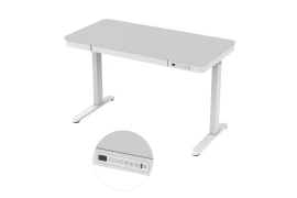 Elektryczne biurko Spacetronik SPE-B127WW Astrid OUTLET