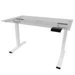 Elektryczny stelaż biurka Spacetronik SPE-214RW