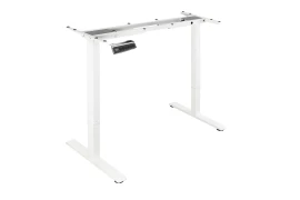 Elektryczny stelaż biurkowy Spacetronik SPE-219W OUTLET