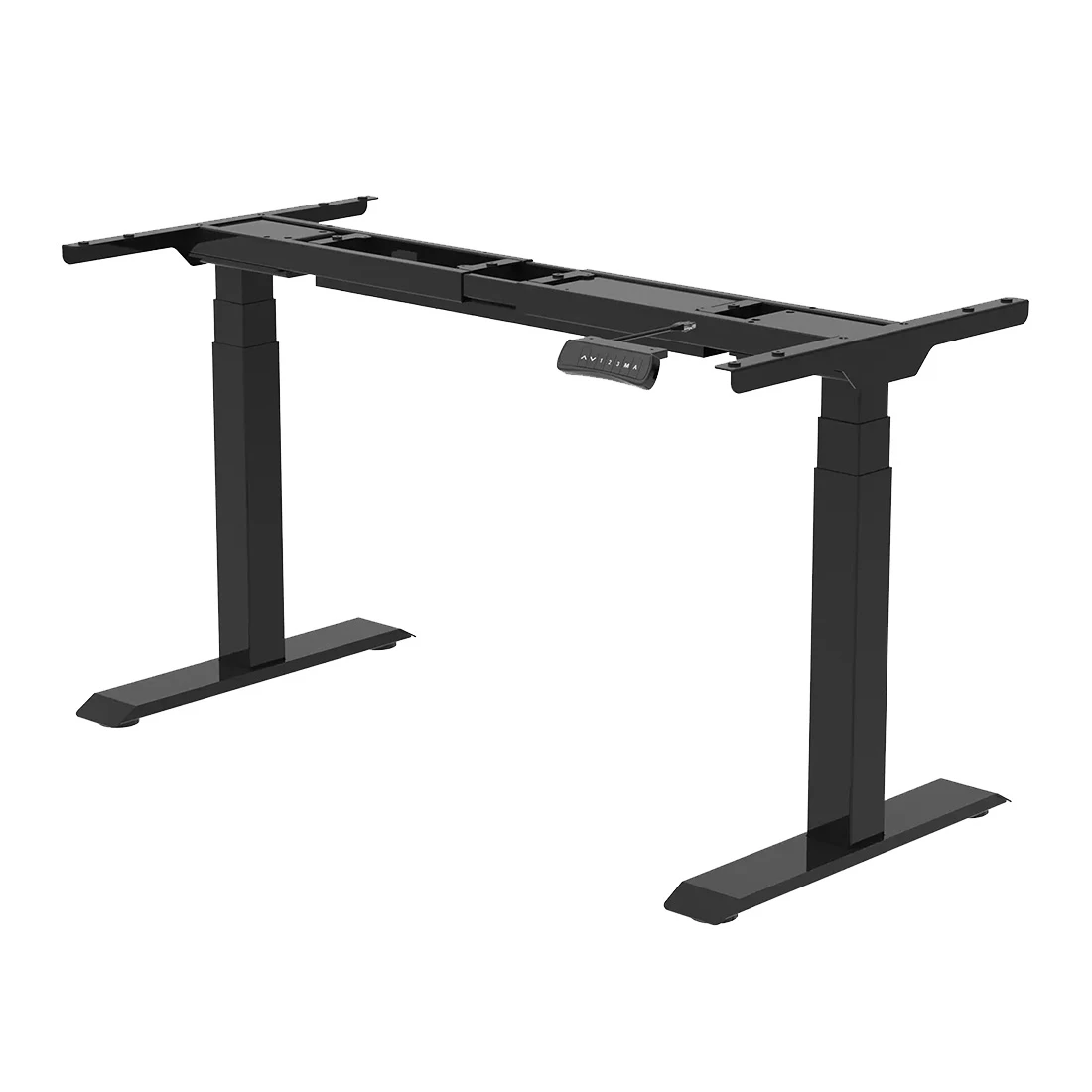 Elektryczny stelaż biurkowy Spacetronik SPE-223HB Outlet B+