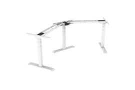 Elektryczny stelaż biurkowy Spacetronik SPE-323TW OUTLET