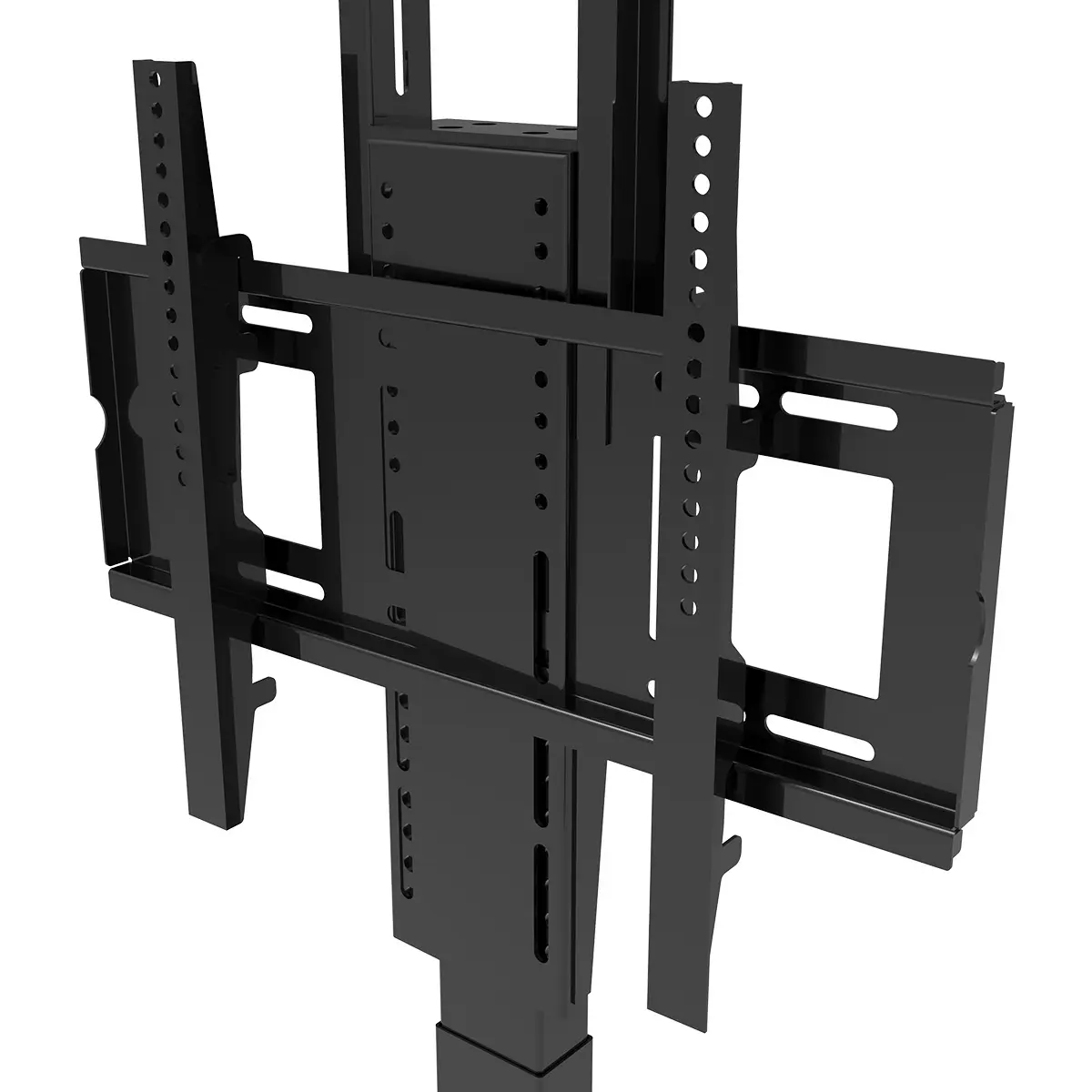 Elektryczny stelaż do tv chowany w szafce Spacetronik SPE-T13 (42\'\' - 70\'\', 50 kg)